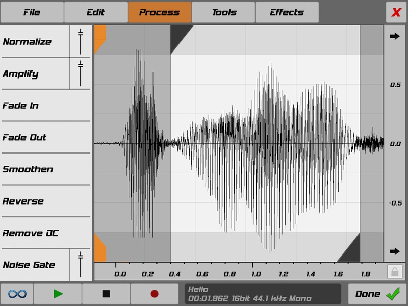 Caustic editor for Volca Sample - Preview 3