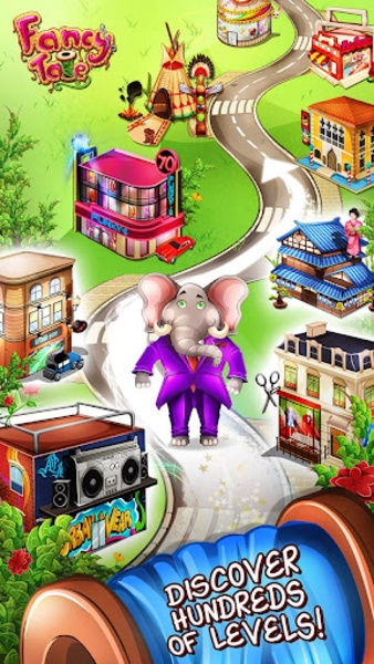 Fancy Tale - Preview 2
