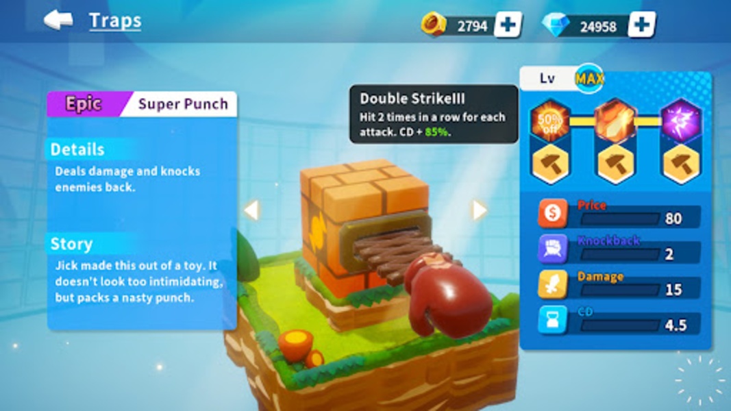 Candy Disaster TD - Preview 3