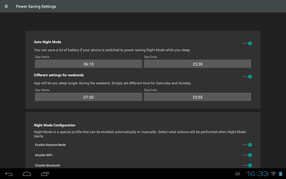 Battery Widget Reborn (BETA) - Preview 9