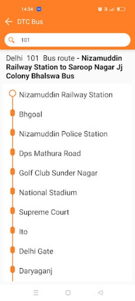 Delhi Metro DTC Bus Guide - Preview 6