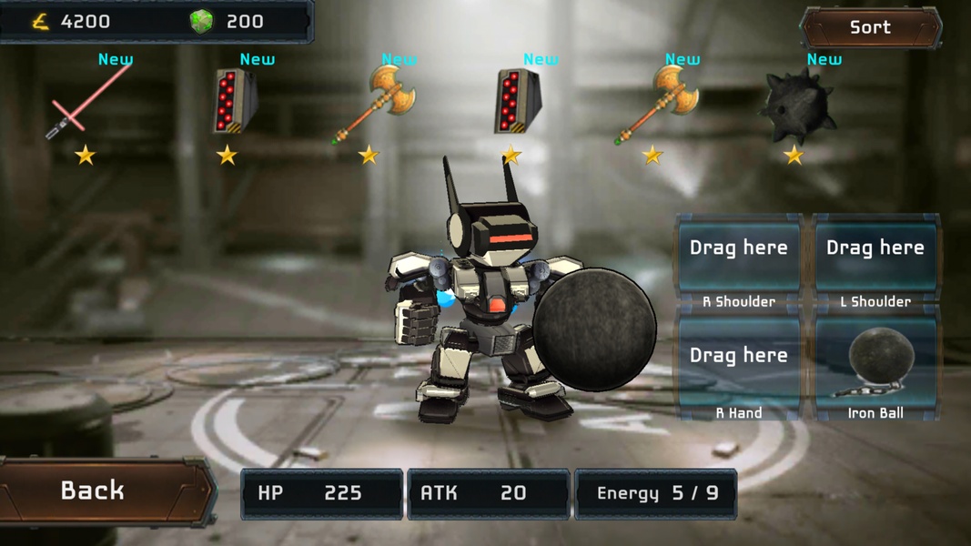 Megabot Battle Arena - Preview 8