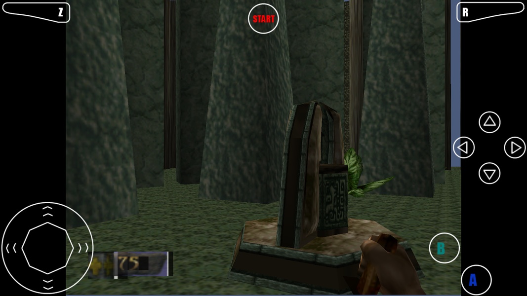 aN64 Plus (N64 Emulator) - Preview 4