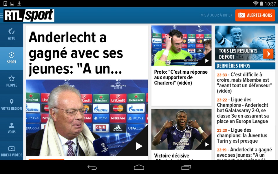 RTL info - Preview 3