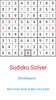 Sudoku Solver screenshot 1