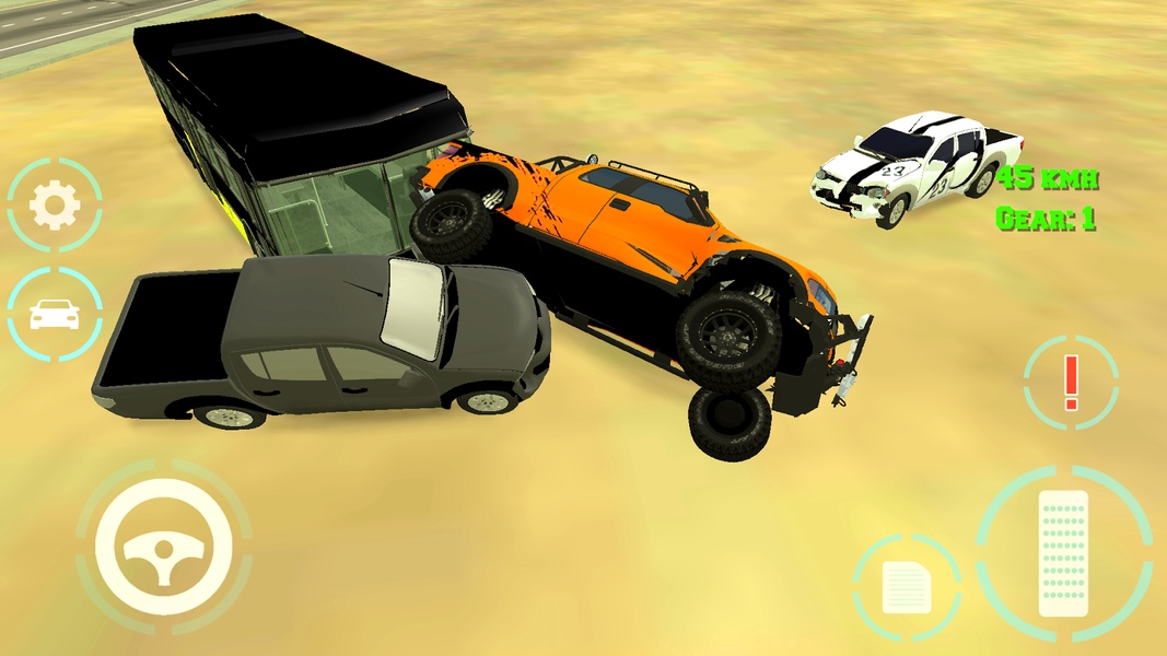 Extreme SUV Racer - Preview 8