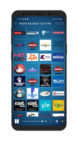 Radio Finland - Preview 4
