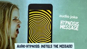 Hypnosis Message Audio Joke screenshot 2