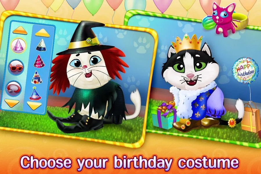 Kittys BDay - Preview 7