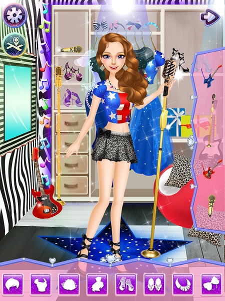 Celebrity Salon - Preview 2