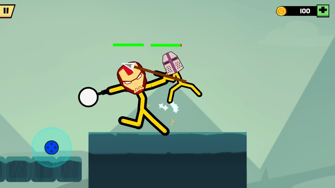 Stickman Fight Battle - Shadow Warriors - Preview 5