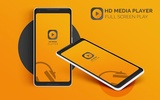 HD Video Audio Media Player screenshot 1