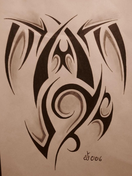Tribal Tattoo Design Ideas - Preview 2