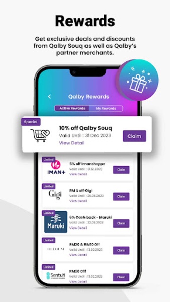 QalbyApp - Preview 5