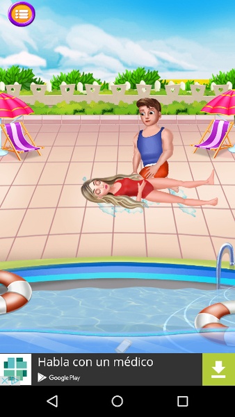 Swimming Pool Love Affair - Preview 6
