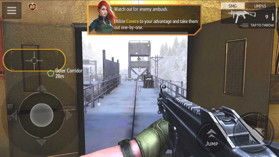 FZ9 Timeshift - Preview 3
