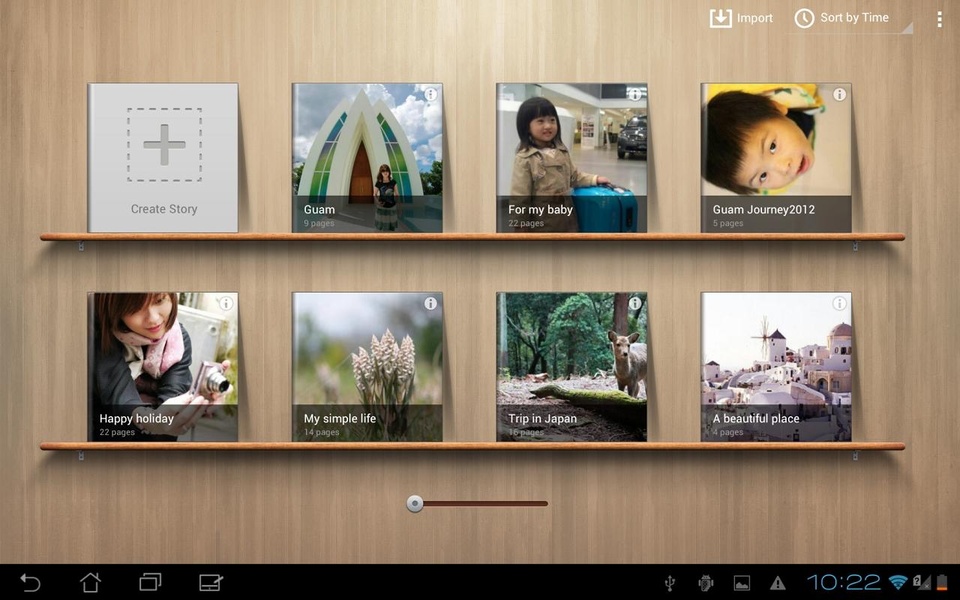 ASUS Story - Preview 7