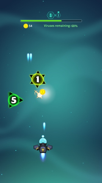 Virus War - Preview 4