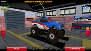 Offroad Monster Truck screenshot 1