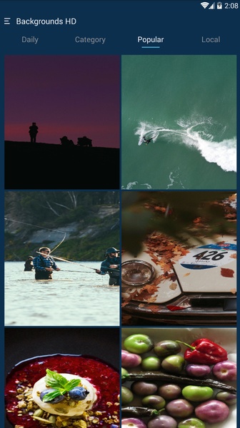 Backgrounds HD - Preview 3