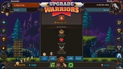 Clicker Warriors - Idle RPG screenshot 5