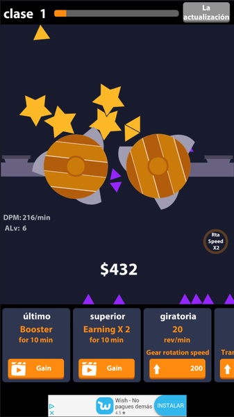 Super Crush Machine - Preview 4