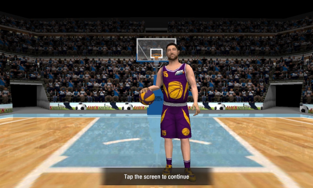 Conheça o jogo de basquete mais realista do Android, o novo NBA