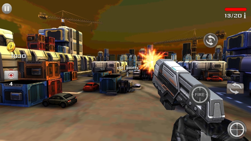 Galaxy Sniper Shooting - Preview 3