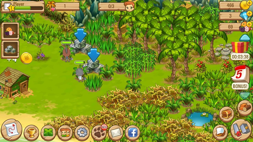 Island Experiment - Preview 8