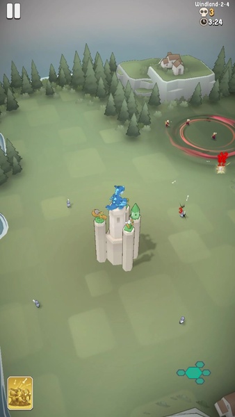 North Tower - Preview 3