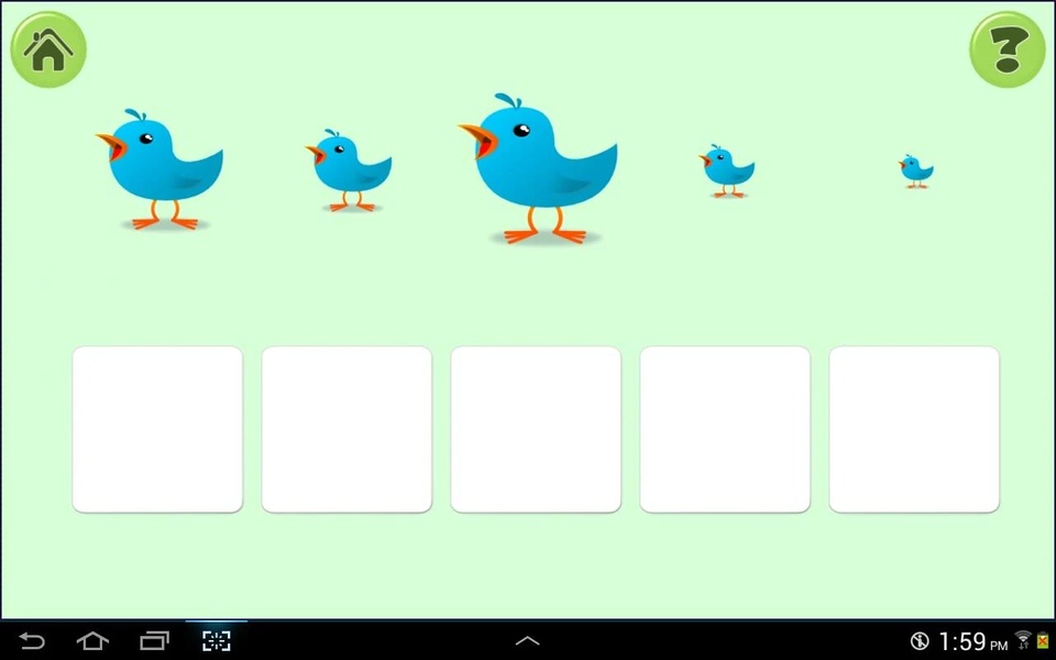 Simply Sequence for preschoolers(Lite) - Preview 2