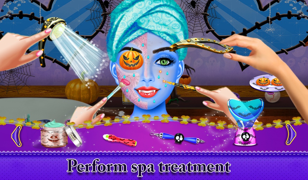 Halloween Tailor Salon - Preview 2