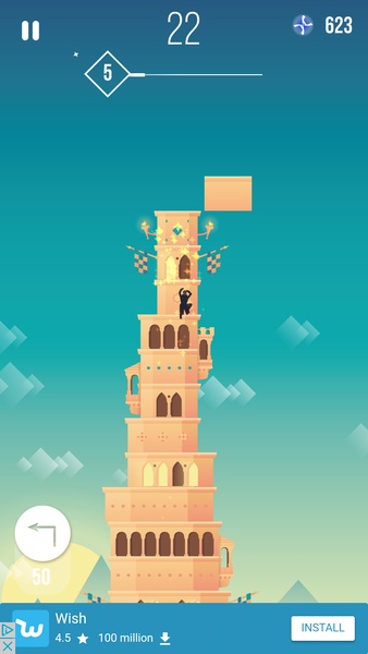 The Tower Assassin
