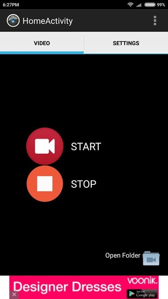 SpyCam - Preview 1