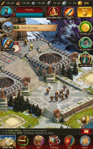 Vikings: War of Clans - Preview 1