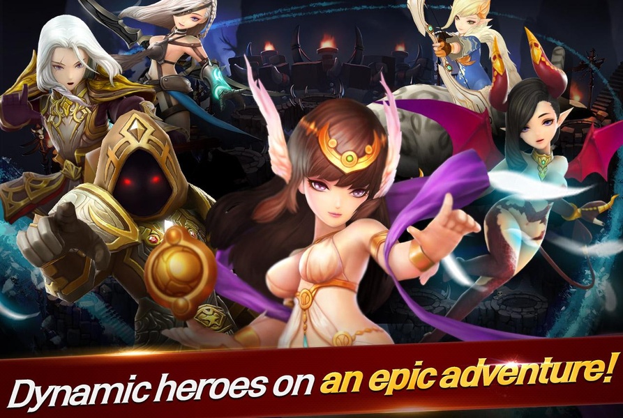 Wonder5Masters - Preview 6