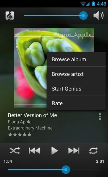 Remote for iTunes - Trial - Preview 4