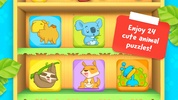 Animal Puzzle: World Safari +2 screenshot 13