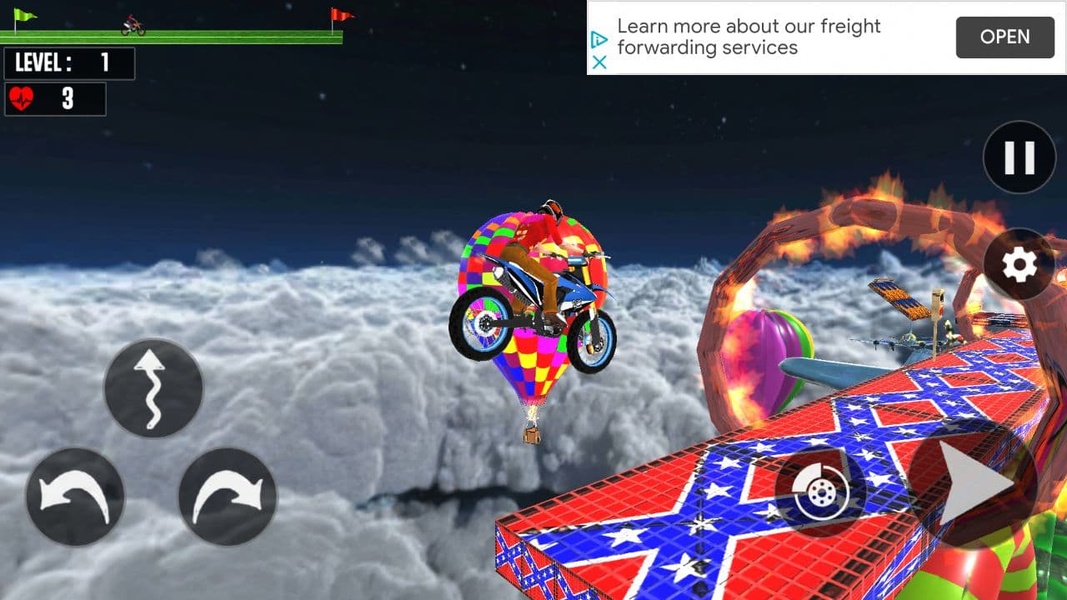 Stunt Bike 3D Race - Preview 5
