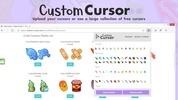 Custom Cursor screenshot 2