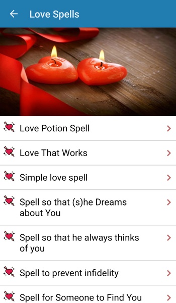 Love Spells - Preview 7