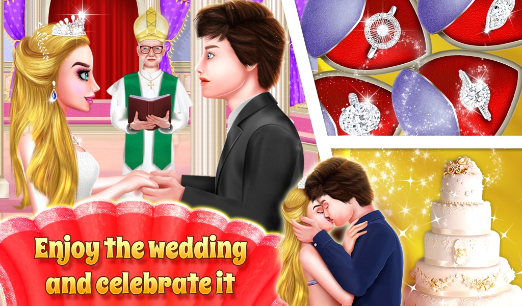 Mermaid & Prince Love Story - Preview 1
