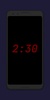 Night Clock (Digital Clock) screenshot 6