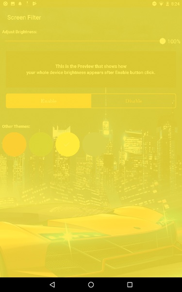 Screen Filter - Preview 8