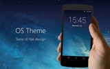 OS Launcher and Theme screenshot 1