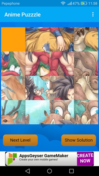 Anime Puzzzle - Preview 8