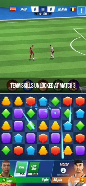 Match & Score - Preview 4