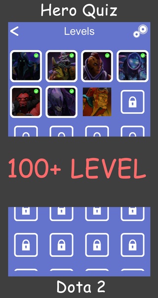 heroes Quiz on Dota 2 - Preview 1