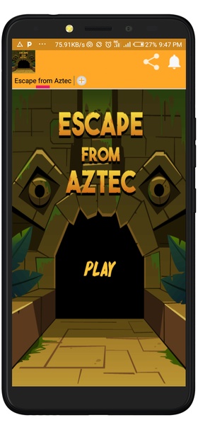 Escape from Aztec - Preview 6