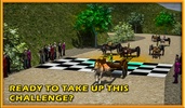 Horse Cart 3D: Racing Champion screenshot 2